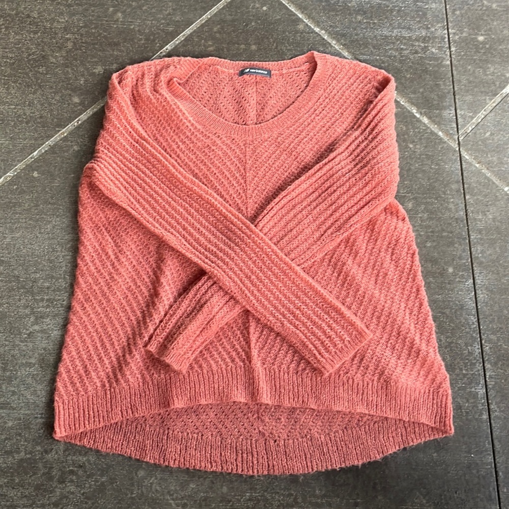 New balance sweater